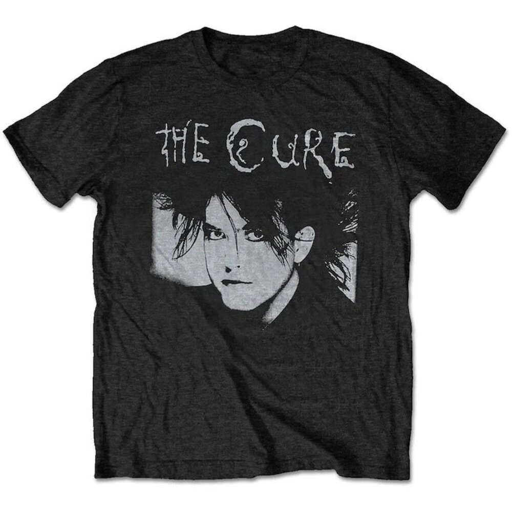 The Cure Robert Smith New T-Shirt Fully Licensed T Shirt  240